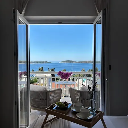 Apartament Hvar View Luxury