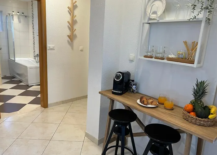 Hvar View Luxury Apartment *