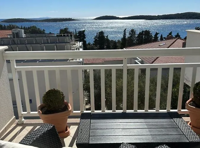 Apartment Hvar View Luxury Hvar Town
